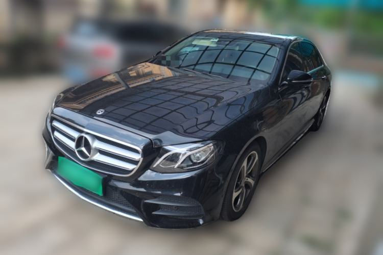 Used Mercedes-Benz E-Class 2017 E 300 L Sport Luxury Edition Guazi used car, China used car export, Used car for sale, Used cars, Cheapest cars for sale