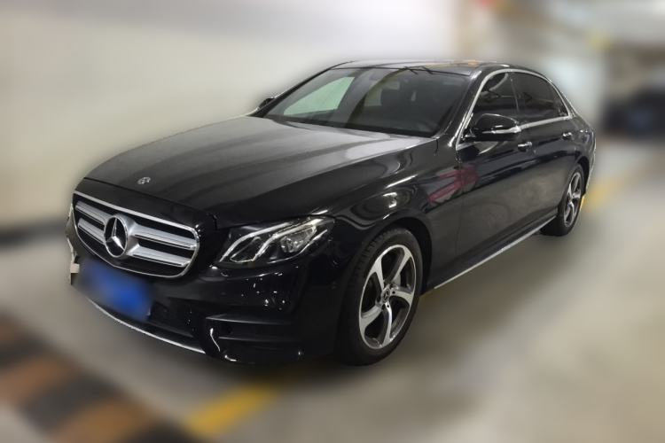 Used Mercedes-Benz E-Class 2018 E 300 L Sporty and Stylish Model Guazi used car, China used car export, Used car for sale, Used  cars, Cheapest cars for sale