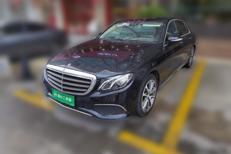 Used Mercedes-Benz E-Class 2017 E 300 L Sporty and Stylish Model Guazi used car, China used car export, Used car for sale, Used cars, Cheapest cars for sale