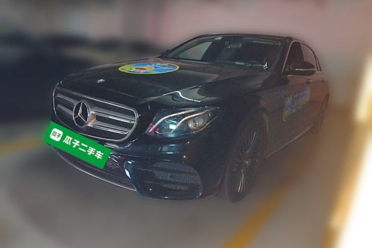Used Mercedes-Benz E-Class 2017 E 300 L Sporty and Stylish Model Guazi used car, China used car export, Used car for sale, Used  cars, Cheapest cars for sale