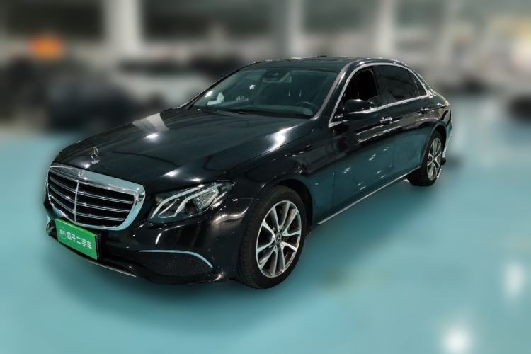 Used Mercedes-Benz E-Class 2017 E 300 L Sporty and Stylish Model Guazi used car, China used car export, Used car for sale, Used  cars, Cheapest cars for sale