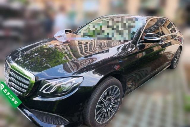 Used Mercedes-Benz E-Class 2017 E 300 L Sport Luxury Edition
