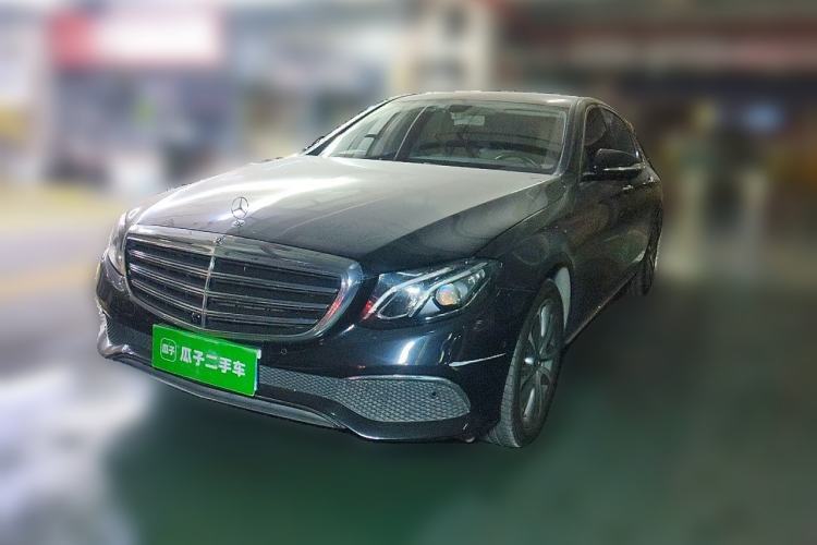 Used Mercedes-Benz E-Class 2017 E 300 L Luxury Model Guazi used car, China used car export, Used car for sale, Used  cars, Cheapest cars for sale