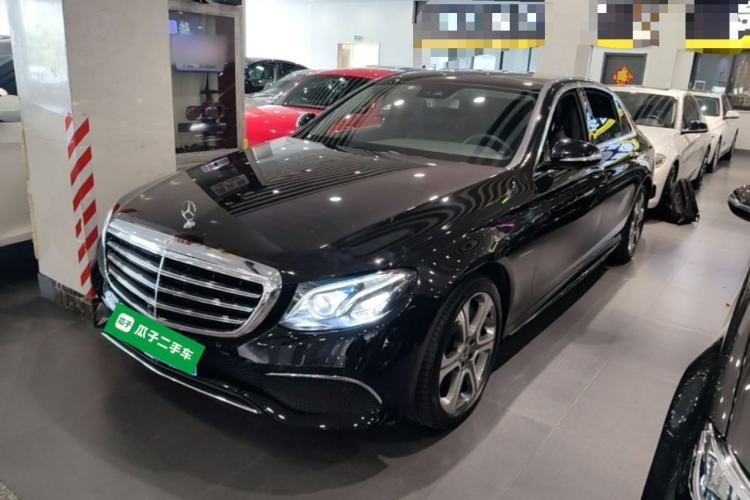 Used Mercedes-Benz E-Class 2017 E 320 L Sport 4MATIC Guazi used car, China used car export, Used car for sale, Used  cars, Cheapest cars for sale