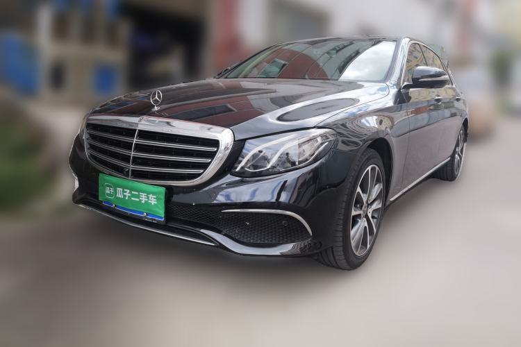 Used Mercedes-Benz E-Class 2017 E 300 L Luxury Model Guazi used car, China used car export, Used car for sale, Used cars, Cheapest cars for sale