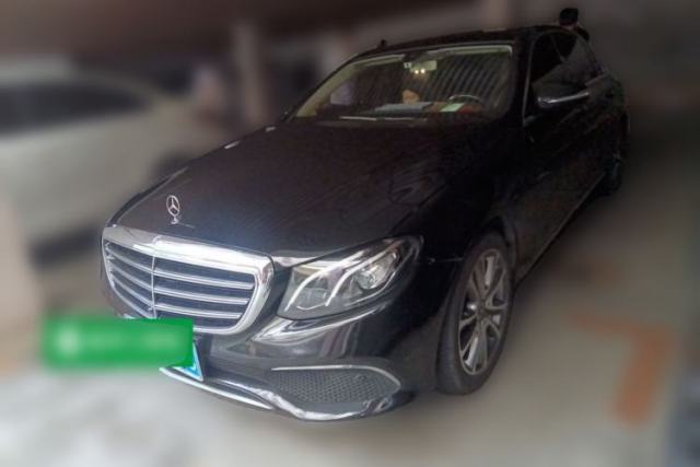 Used Mercedes-Benz E-Class 2017 E 300 L Luxury Model