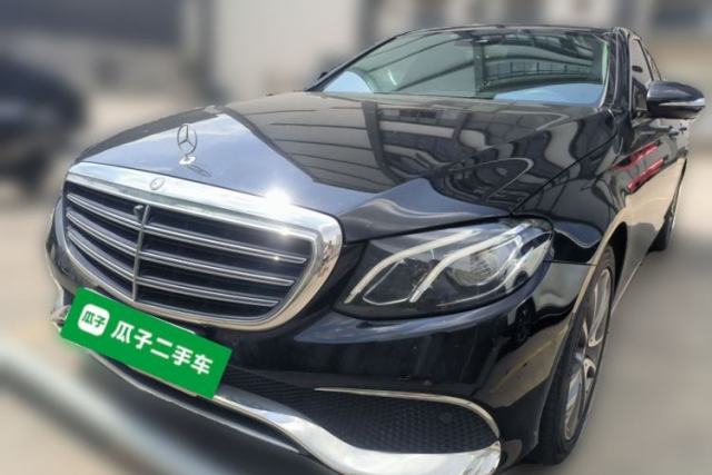 Used Mercedes-Benz E-Class 2017 E 200 L 4MATIC
