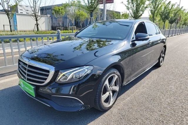 Used Mercedes-Benz E-Class 2017 E 300 L Sport Luxury Edition