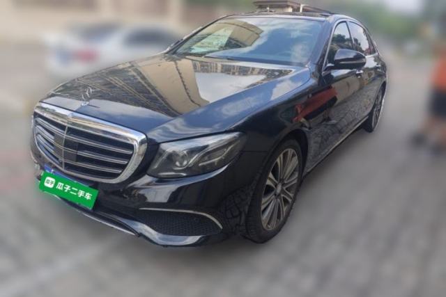 Used Mercedes-Benz E-Class 2017 E 320 L 4MATIC