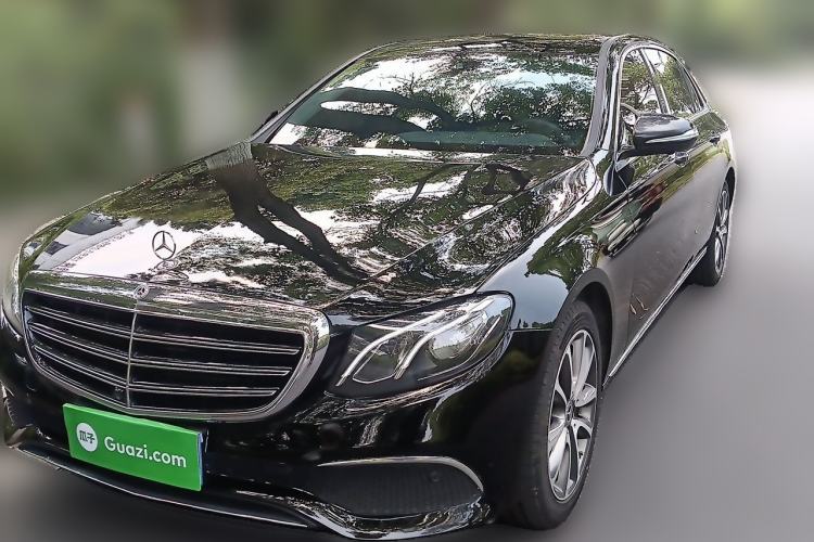 Used Mercedes-Benz E-Class 2017 E 300 L Luxury Model Guazi used car, China used car export, Used car for sale, Used cars, Cheapest cars for sale