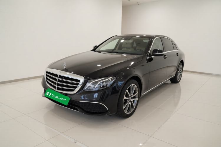 Used Mercedes-Benz E-Class 2017 E 300 L Luxury Model Guazi used car, China used car export, Used car for sale, Used  cars, Cheapest cars for sale