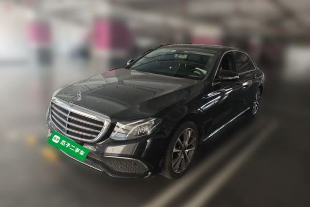 Used Mercedes-Benz E-Class 2017 E 300 L Luxury Model