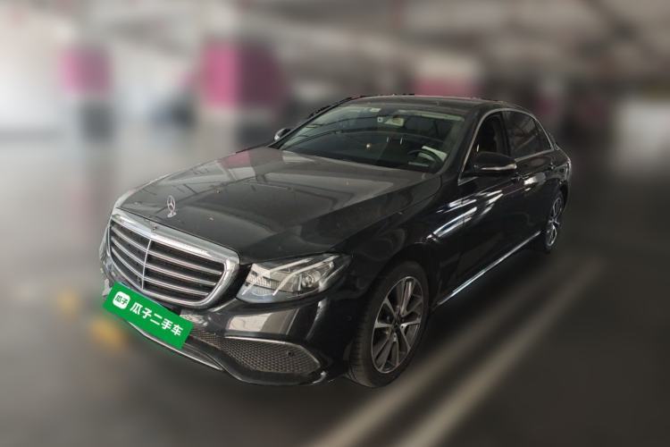 Used Mercedes-Benz E-Class 2017 E 300 L Luxury Model Guazi used car, China used car export, Used car for sale, Used  cars, Cheapest cars for sale