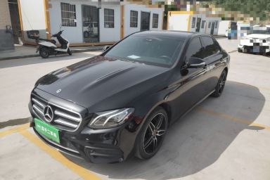 Used Mercedes-Benz E-Class 2017 Restyled E 300 Sport Edition
