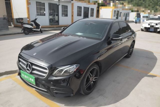 Used Mercedes-Benz E-Class 2017 Restyled E 300 Sport Edition