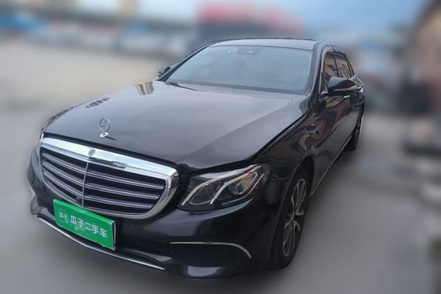 Używany Mercedes-Benz E-Class 2017 E 300 L Luxury Model