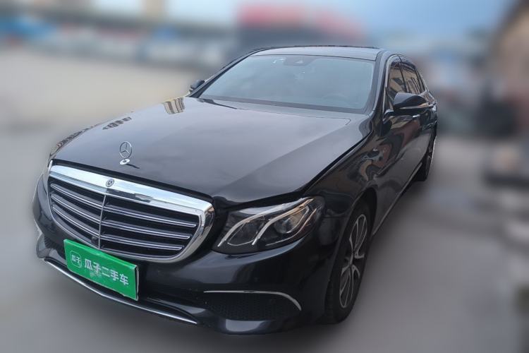 Used Mercedes-Benz E-Class 2017 E 300 L Luxury Model Guazi used car, China used car export, Used car for sale, Used  cars, Cheapest cars for sale