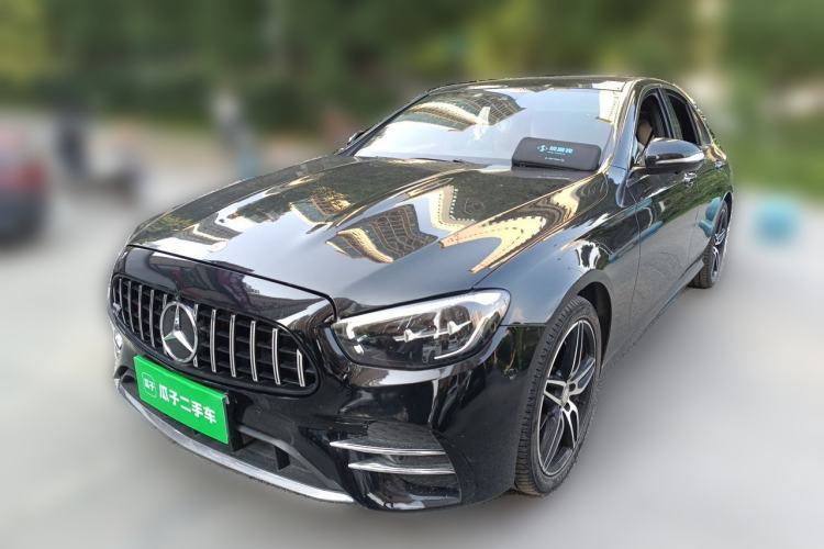 Used Mercedes-Benz E-Class 2017 E 300 Sport Edition Guazi used car, China used car export, Used car for sale, Used cars, Cheapest cars for sale