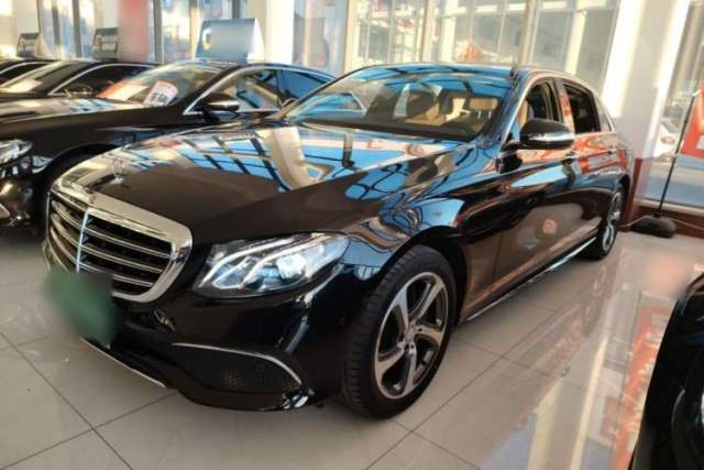 Used Mercedes-Benz E-Class 2017 E 200 L 4MATIC