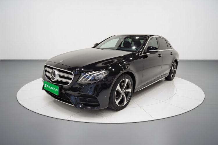 Used Mercedes-Benz E-Class 2017 E 300 L Sport Luxury Edition Guazi used car, China used car export, Used car for sale, Used  cars, Cheapest cars for sale