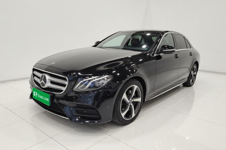 Used Mercedes-Benz E-Class 2017 E 300 L Sport Luxury Edition Guazi used car, China used car export, Used car for sale, Used  cars, Cheapest cars for sale