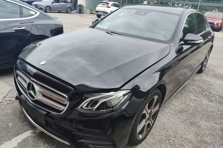 Used Mercedes-Benz E-Class 2017 E 300 L Sport Luxury Edition Guazi used car, China used car export, Used car for sale, Used cars, Cheapest cars for sale