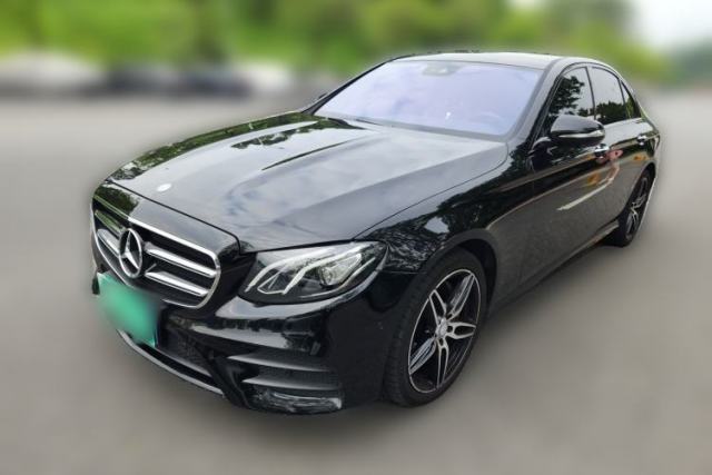 Used Mercedes-Benz E-Class 2017 E 300 Sport Edition