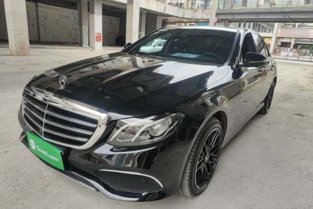 Used Mercedes-Benz E-Class 2017 Restyled E 300 Sport Edition