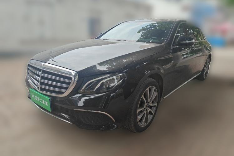 Used Mercedes-Benz E-Class 2017 E 300 L Luxury Model Guazi used car, China used car export, Used car for sale, Used  cars, Cheapest cars for sale