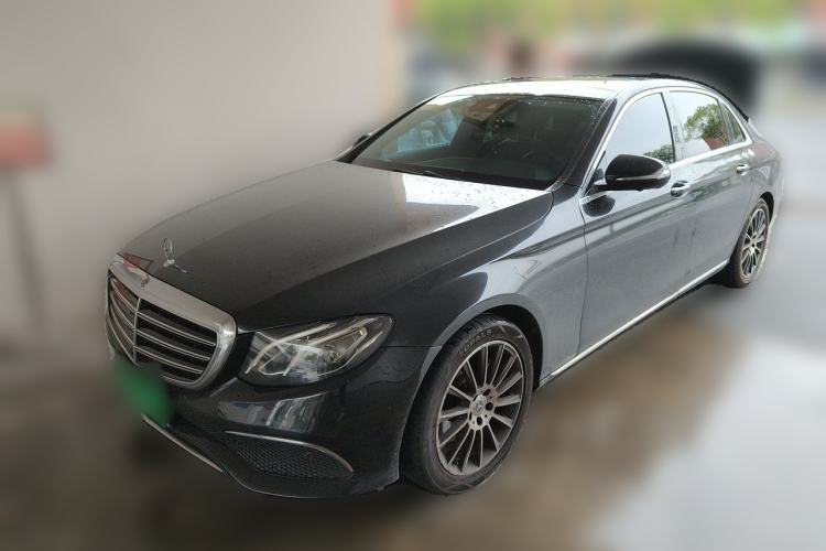 Gebrauchter Mercedes-Benz E-Class 2017 E 300 L Luxury Model Guazi used car, China used car export, Used car for sale, Used  cars, Cheapest cars for sale