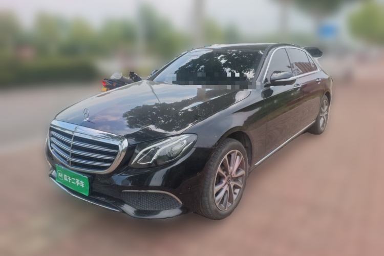 Used Mercedes-Benz E-Class 2017 E 300 L Luxury Model Guazi used car, China used car export, Used car for sale, Used  cars, Cheapest cars for sale