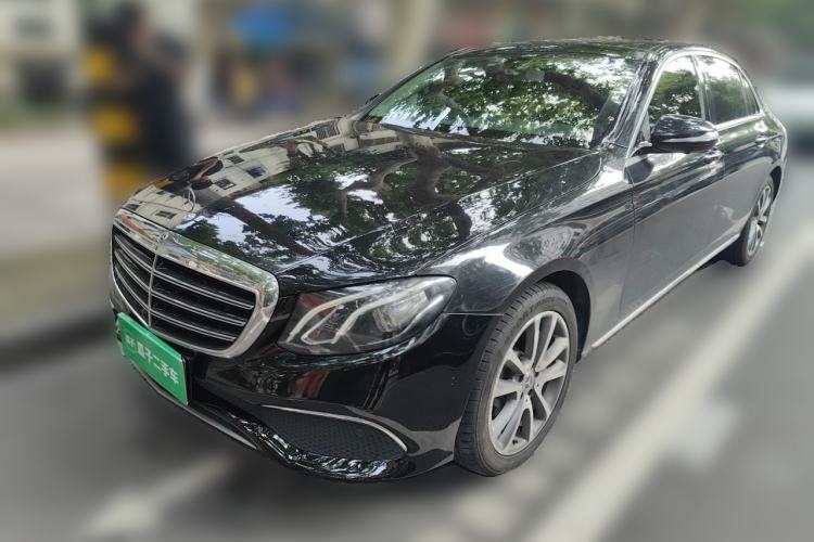 Used Mercedes-Benz E-Class 2017 E 300 L Luxury Model Guazi used car, China used car export, Used car for sale, Used  cars, Cheapest cars for sale