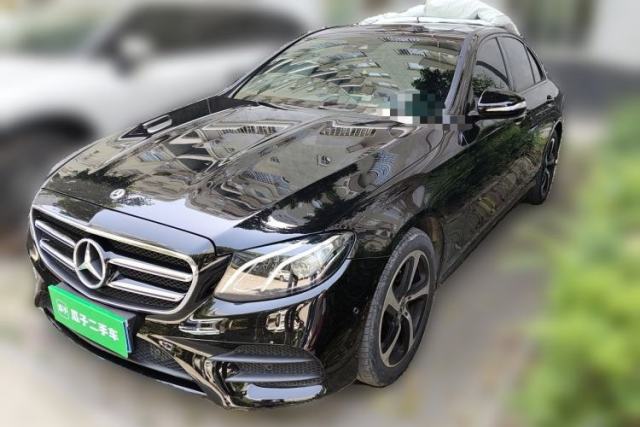 Used Mercedes-Benz E-Class 2017 E 200 Sport