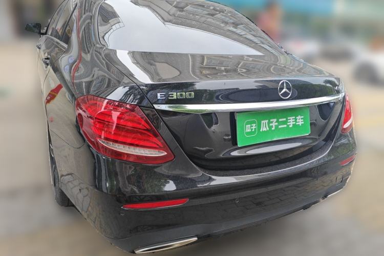 Used Mercedes-Benz E-Class 2017 E 200 Sport 4MATIC Rear