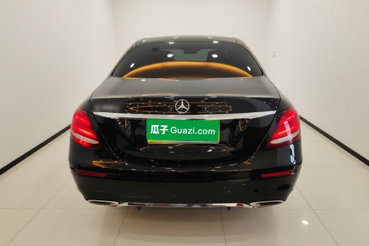 Used Mercedes-Benz E-Class 2017 E 300 L Sport Luxury Edition Rear