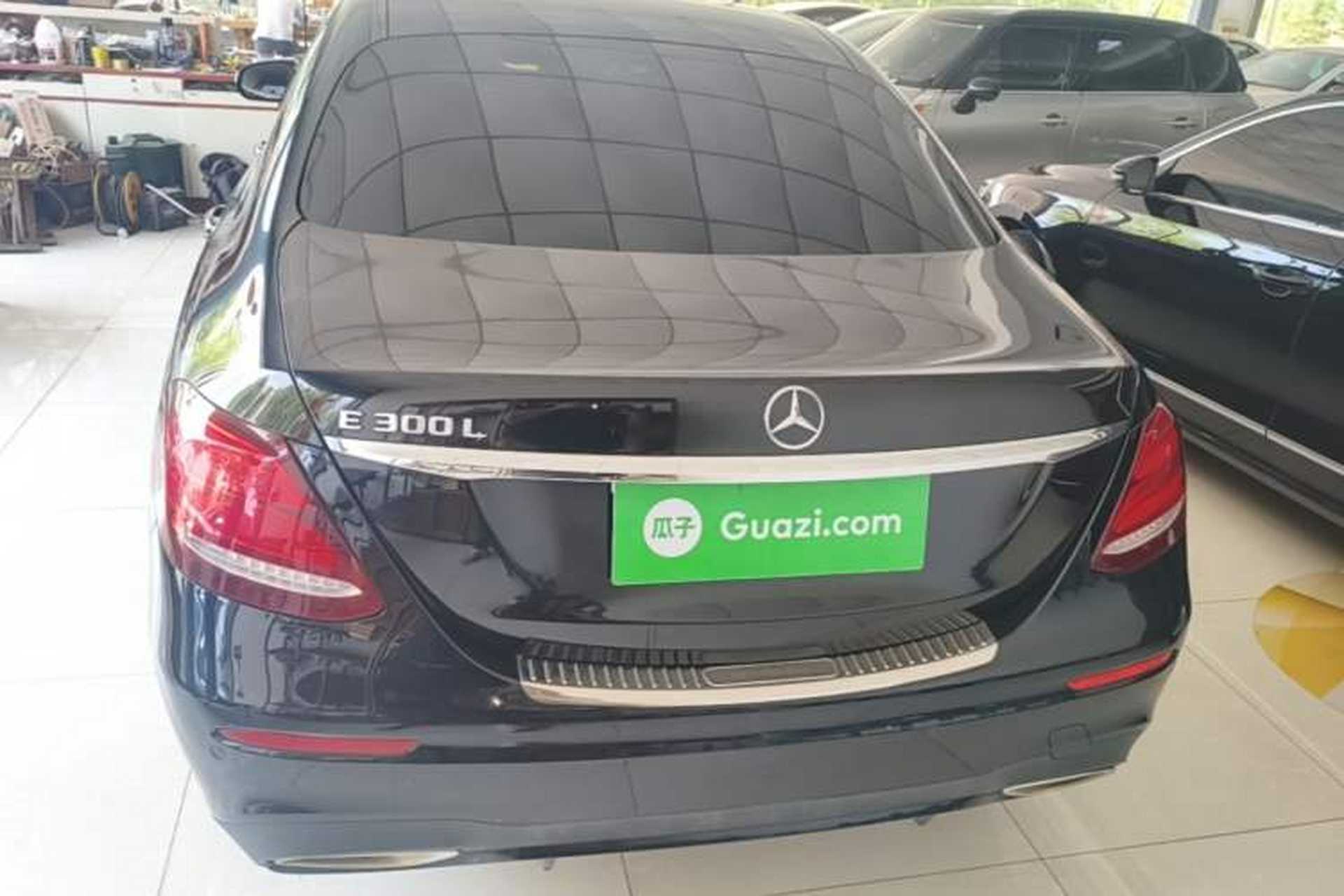 Used Mercedes-Benz E-Class 2017 E 200 Sport Rear