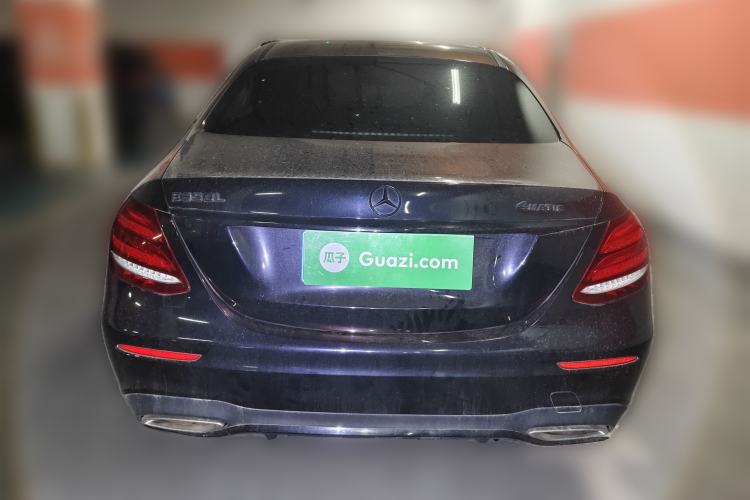 Used Mercedes-Benz E-Class 2017 E 200 L Sport 4MATIC Rear