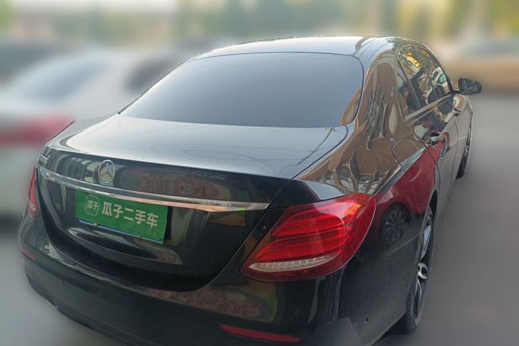 Used Mercedes-Benz E-Class 2017 E 200 Sport 4MATIC Rear