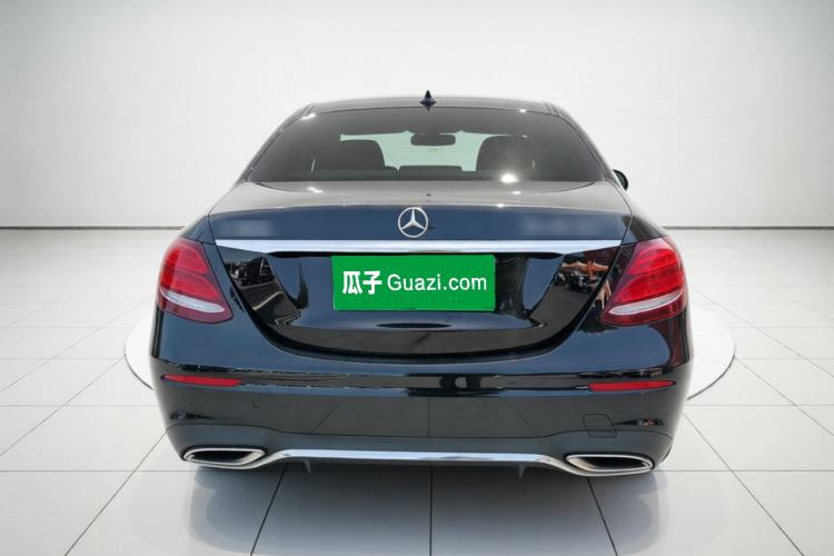 Used Mercedes-Benz E-Class 2017 E 300 L Sport Luxury Edition Rear