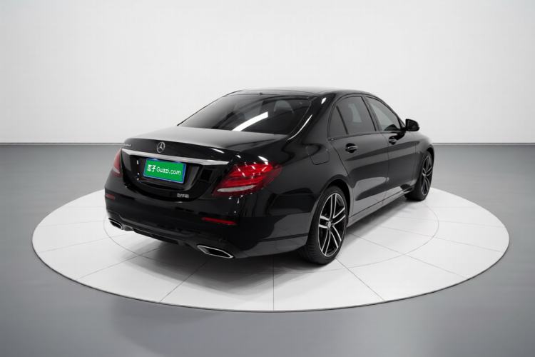 Used Mercedes-Benz E-Class 2017 E 200 Sport Rear