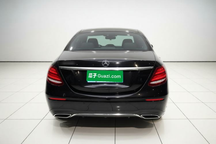 Used Mercedes-Benz E-Class 2017 E 300 Sport Edition Rear