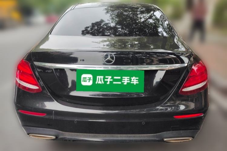 Used Mercedes-Benz E-Class 2017 E 200 Sport Rear