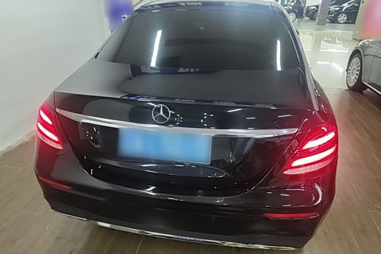 Used Mercedes-Benz E-Class 2017 E 320 L Sport 4MATIC Rear
