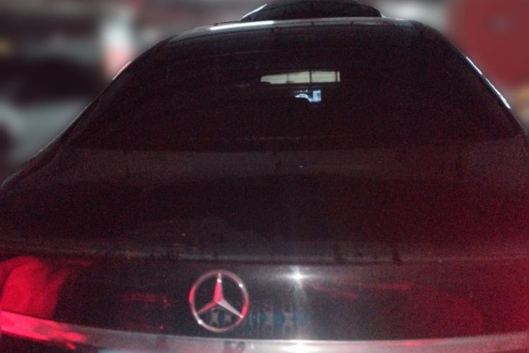 Used Mercedes-Benz E-Class 2017 E 200 L 4MATIC Rear