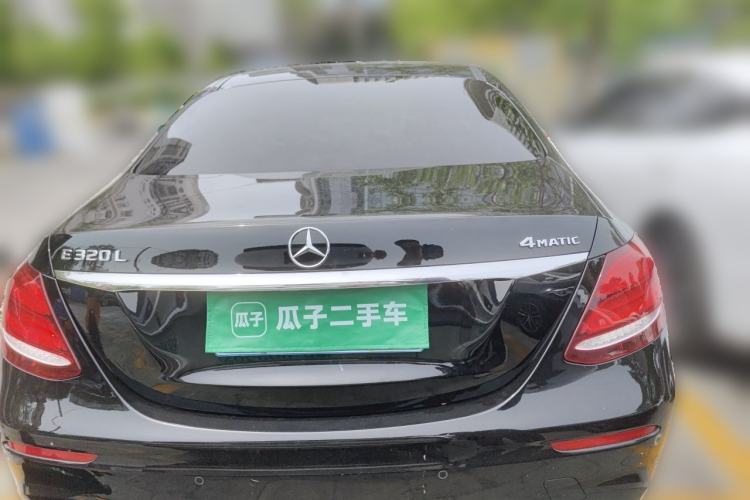 Used Mercedes-Benz E-Class 2017 E 200 L Sport 4MATIC Rear