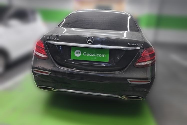 Used Mercedes-Benz E-Class 2017 E 320 L Sport 4MATIC Rear