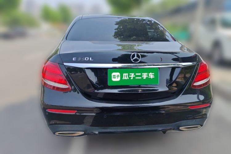 Used Mercedes-Benz E-Class 2017 E 200 Sport 4MATIC Rear