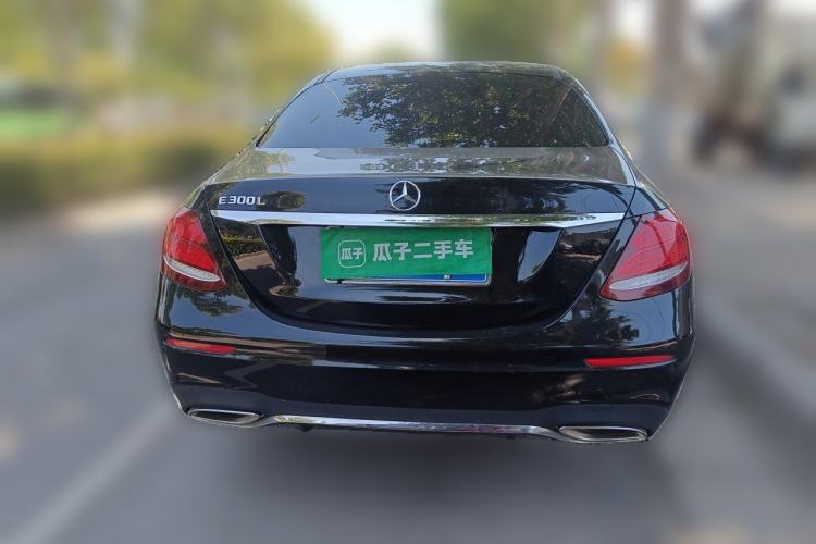 Used Mercedes-Benz E-Class 2017 E 200 Sport Rear