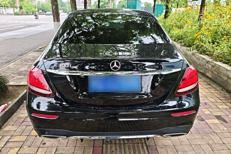 Used Mercedes-Benz E-Class 2017 E 200 L Sport 4MATIC Rear