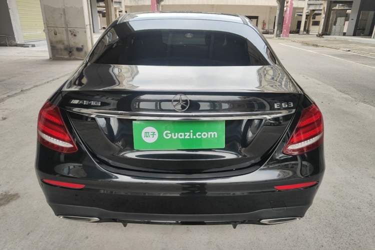 Used Mercedes-Benz E-Class 2017 Restyled E 300 Sport Edition Rear